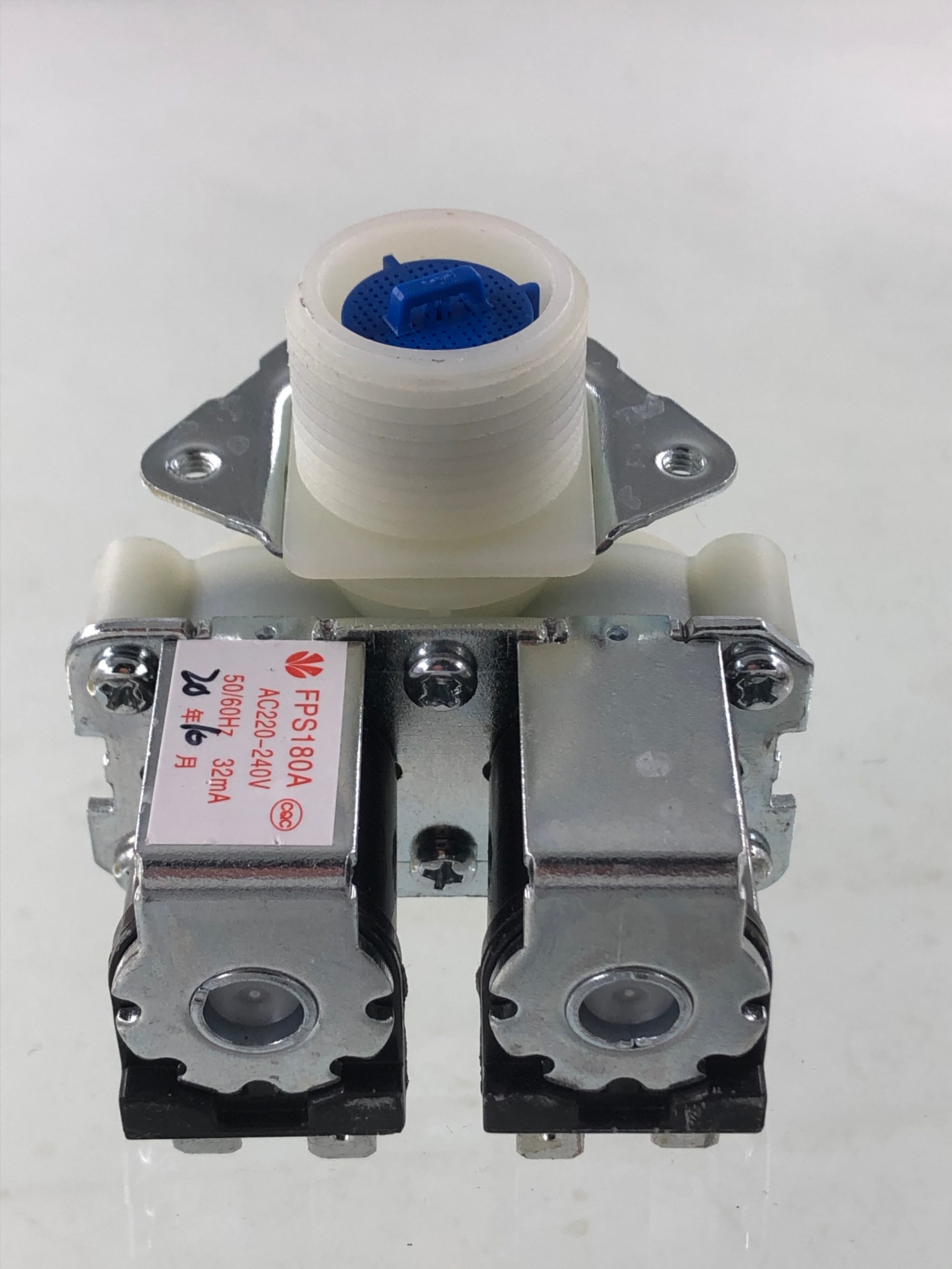 Automatic washing machine inlet valve discharge valve inlet valve universal inlet solenoid valve fps180a