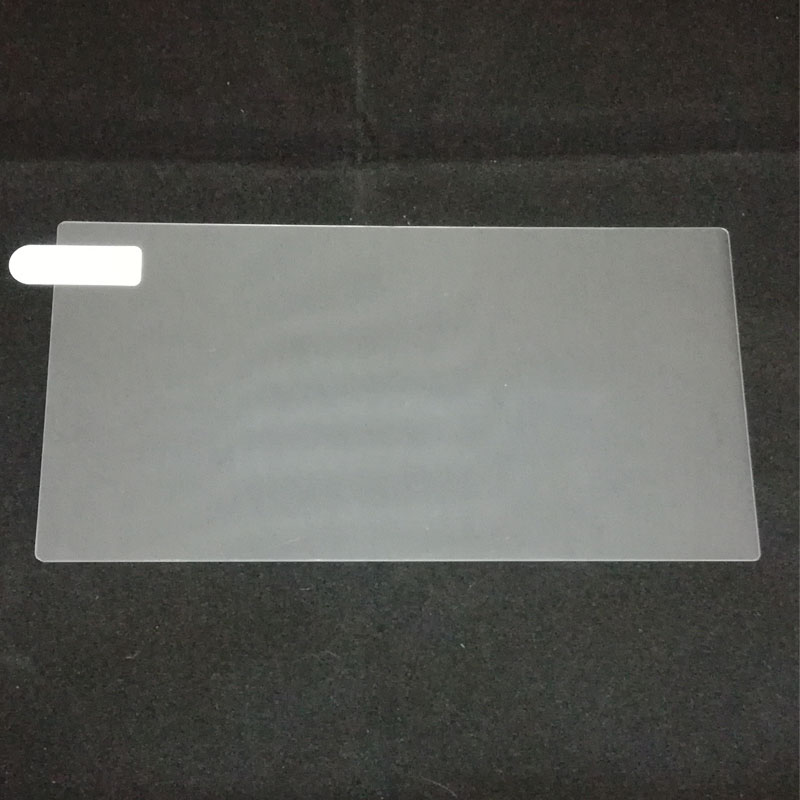 10.1 inch/10 inch Size: 235*165mm Universele Gehard Glas Screen Protector Tablet Beschermfolie