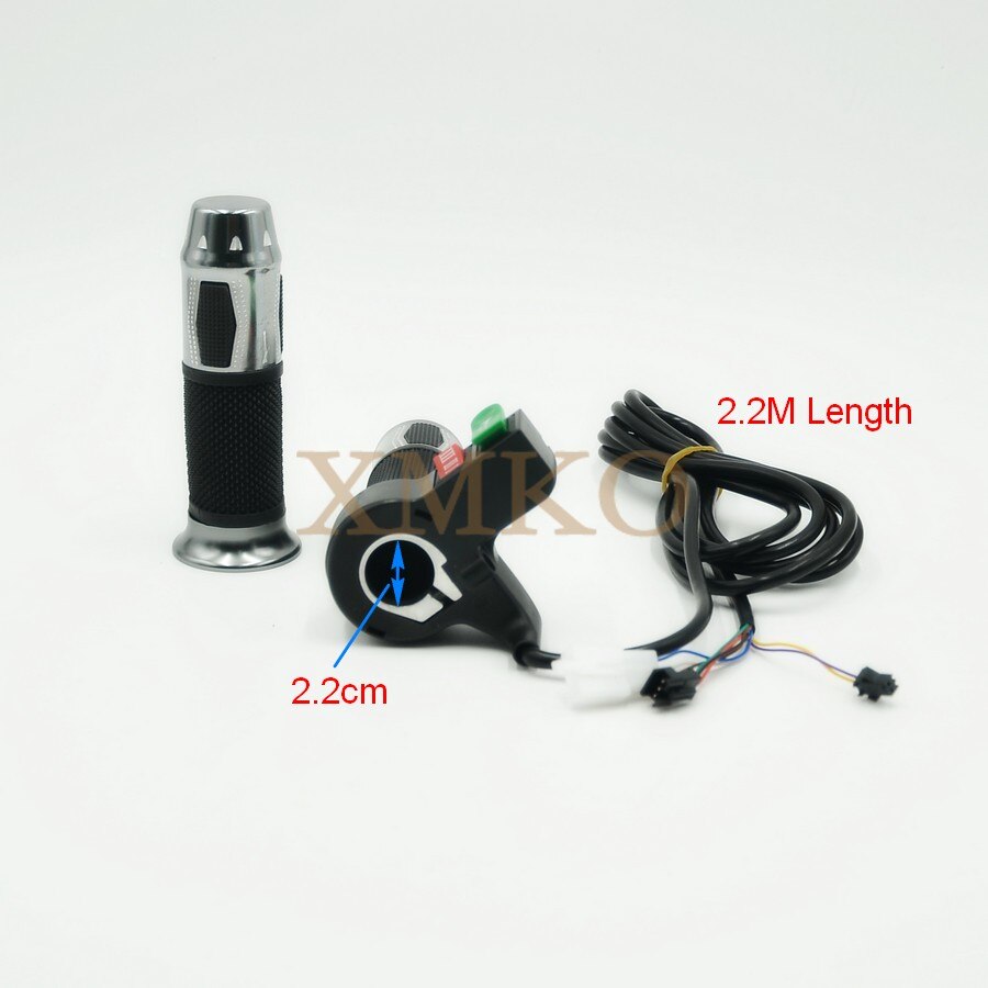 Citycoco 60V Gashendel Hoorn Gear Voor Chinese Halei Citycoco Elektrische Scooter Onderdelen