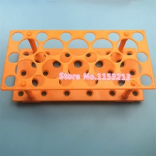 Multifunctional removable plastic centrifuge tube rack suitable for centrifuge tube of 10 ml /15 ml *18-holes / 50ml * 10-holes