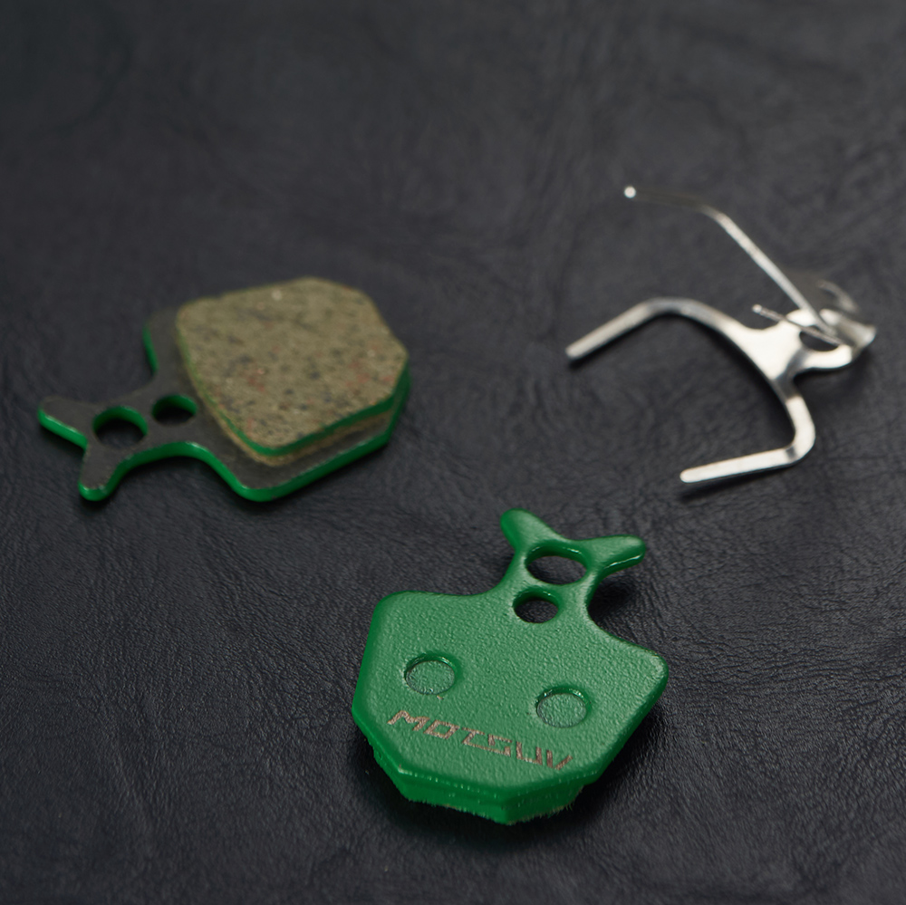 1 par de pastillas de freno cerámicas para bicicletas, hydrauli, para shamano SRAM Avid Hayes Magura formula y Scooter