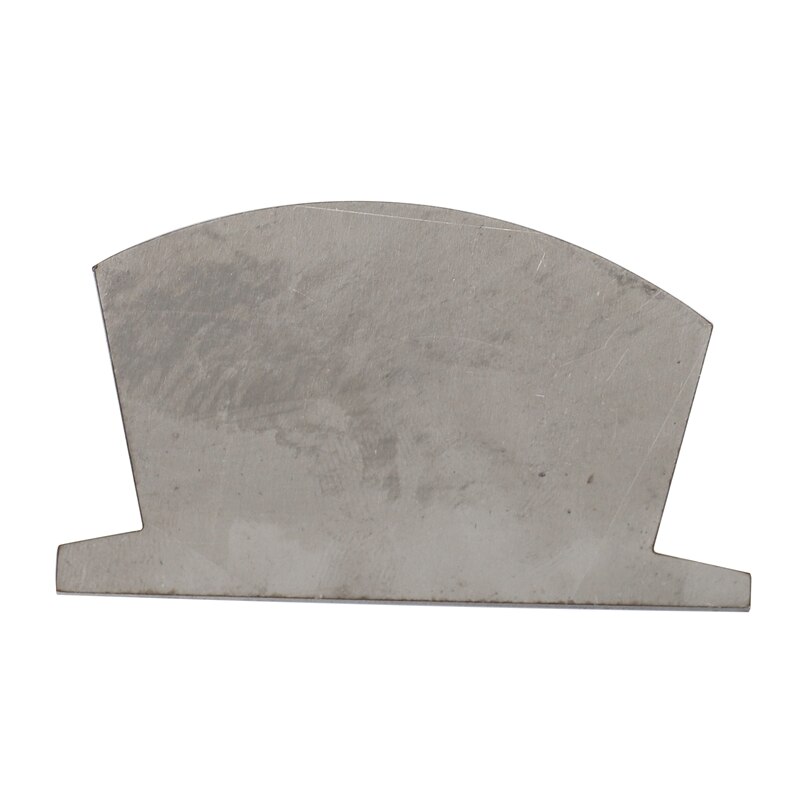 Violin Bridge Template, Violin Bridges Multifunctional Mold, Bridges Repair Reference Tool, Violin Parts