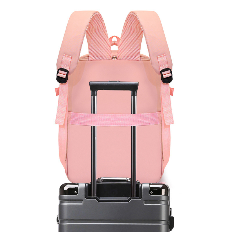 Sac à dos d'embarquement de voyage multifonctionnel, grande capacité, sac d'ordinateur de loisirs, sacs à dos de courte Distance