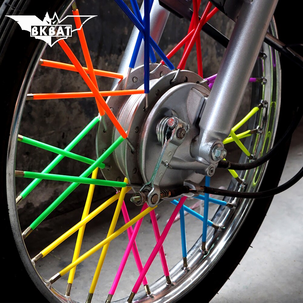 36 stk moto hjul felger eike tube dekk dekk scooter sykkel elektrisk motorsykkel for couvre rayon jante moto crf 450x dualtron  yz 125