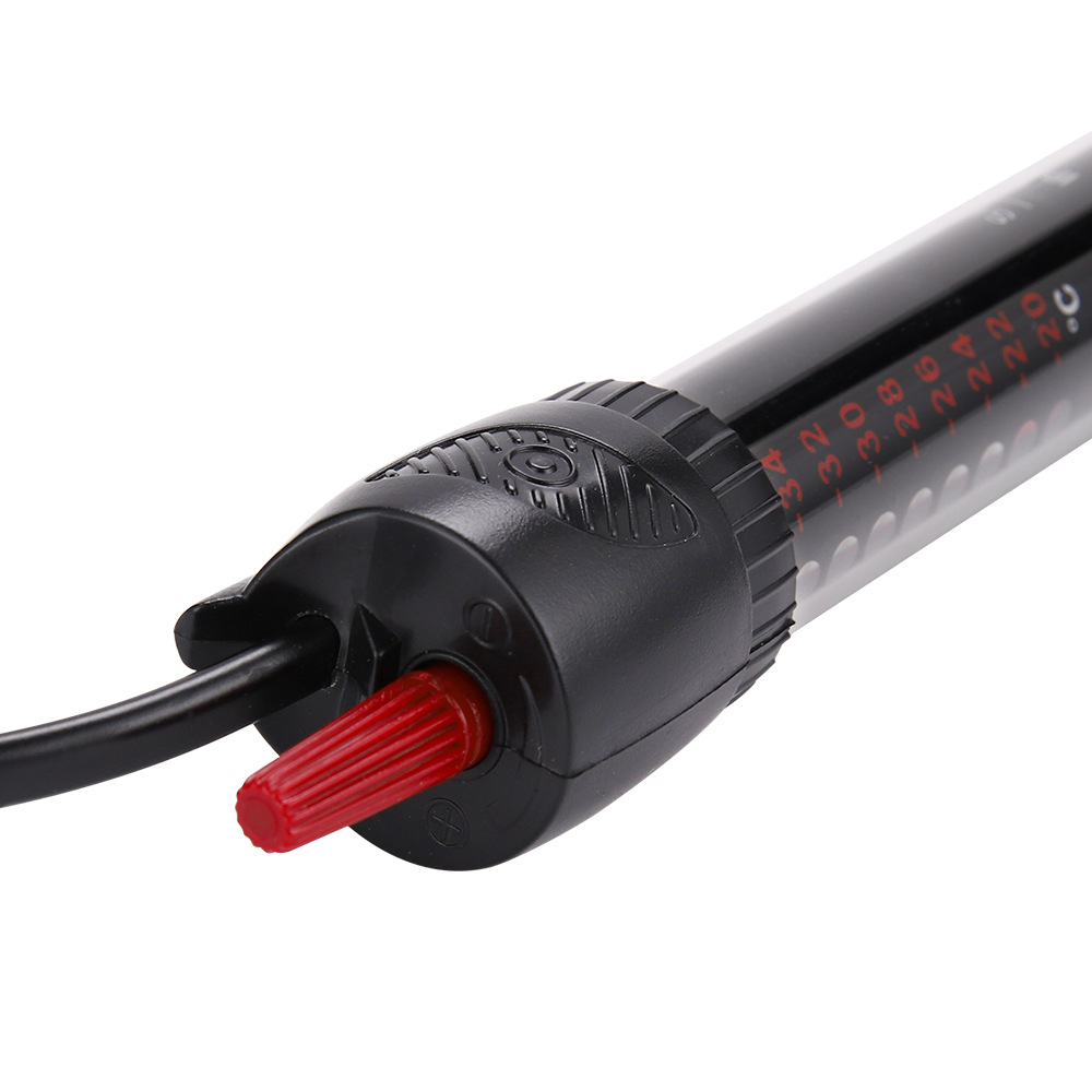 110 V-220 V Verstelbare Temperatuur Thermostaat Verwarming Staaf 25 W 50 W 100 W 200 W 300 W Dompelpompen Aquarium Aquarium Water Warmte