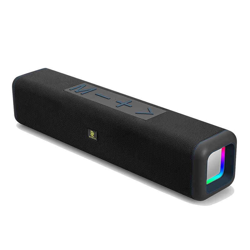 9D Stereo Geluid Bar Bluetooth Speakers Voor Computer Pc Laptop Volledige Bereik Soundbar Subwoofer Kolom Tv Home Theater Caixa De som