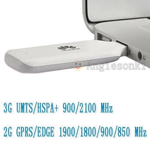 UNLOCKED Huawei E3533s E3533S-2 Modem USB 3G HSPA+ 21 Mbps Mobile Broadband Dongle Stick
