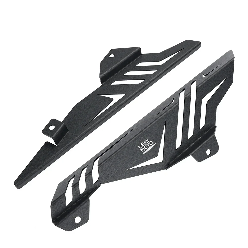 KEMITOUR-Protector de cadena para motocicleta, Correa protectora para Sportster S 1250 RH1250 -2024, accesorios de motocicleta: Default Title