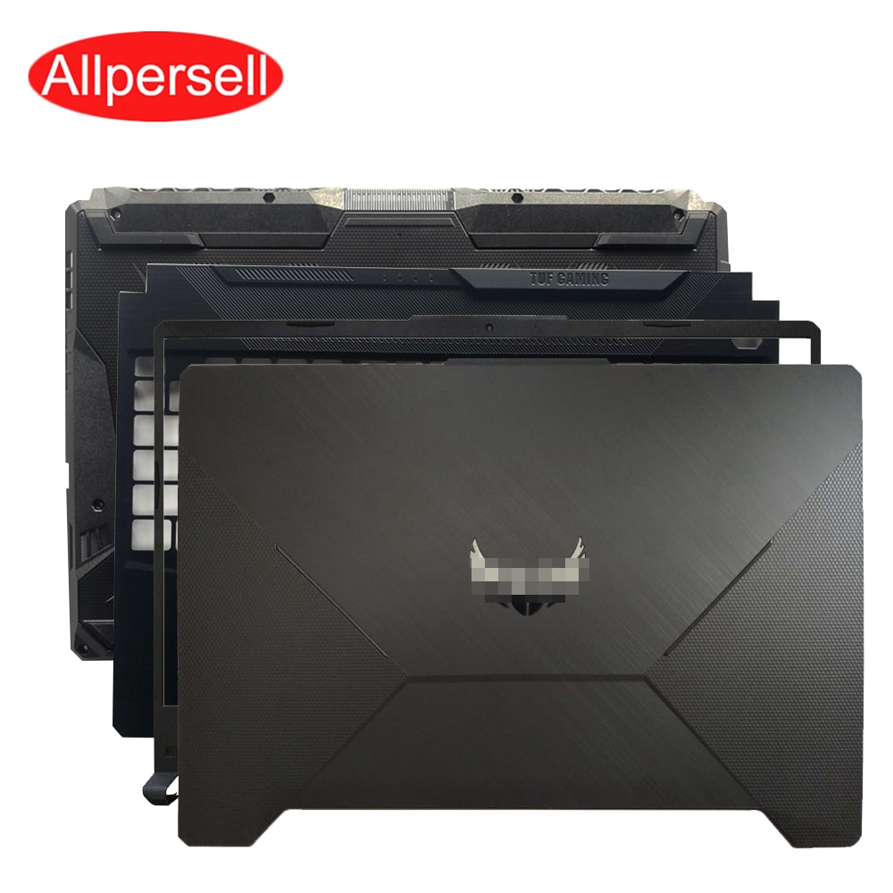 Obudowa komputera dla ASUS FA506 FX506 FA506U FX506U laptop górna pokrywa ekranu powrót shell rama podparcie dłoni dolna obudowa shell