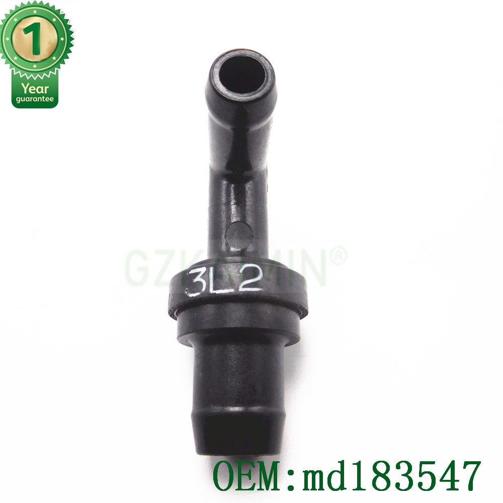 NEUE oben PCV Ventil Für aufsammeln Mitsubishi L200 Triton 4D56 V43 V73 V75 V77 H66 H67 H77 PD3 CU2 CU4 n43 N84 OEM MD183547