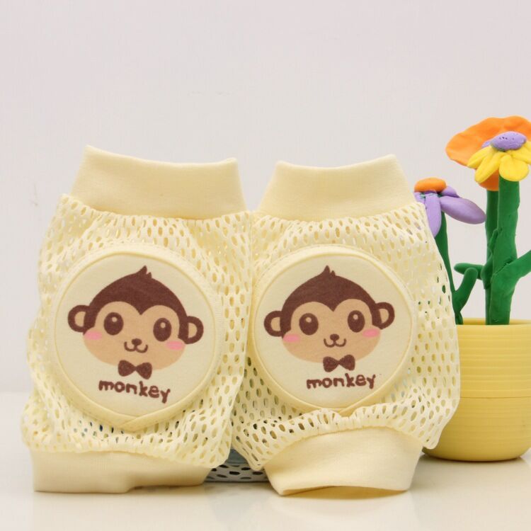 Pads Protector Kids wrestling Baby Knee Baby Safety Crawling Elbow Cushion Toddlers Knee protector Infant Harnesses Leashes: Style 9