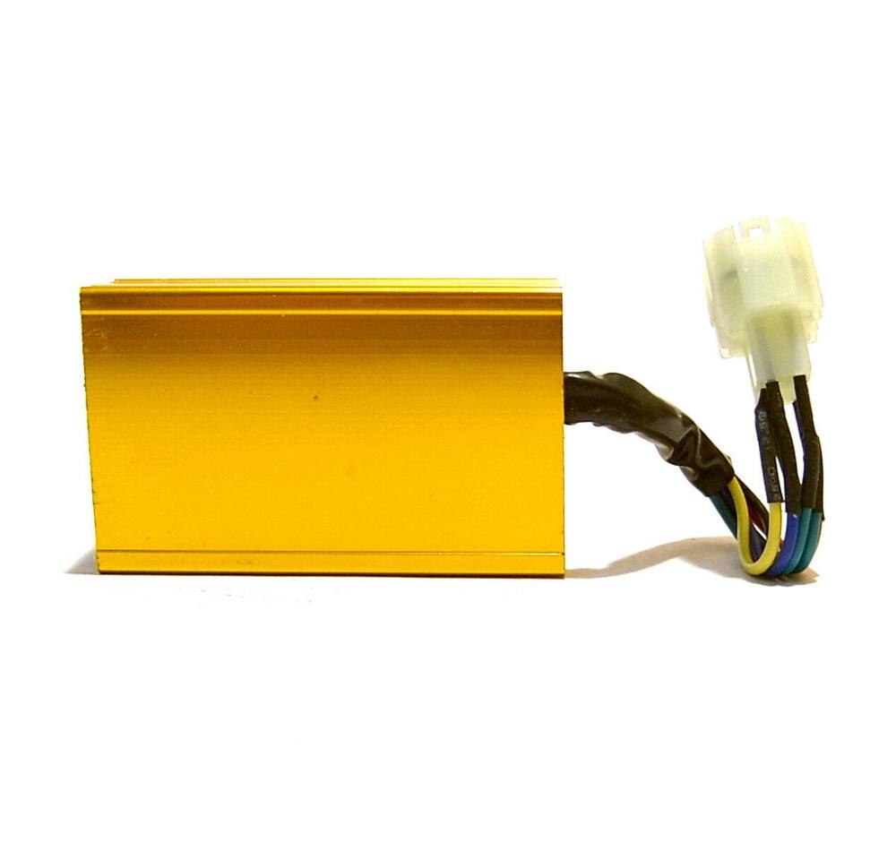 High Performance DC CDI 200cc 250cc Go Karts GY6 Scooter Moped Performance 6 PIN DC CDI