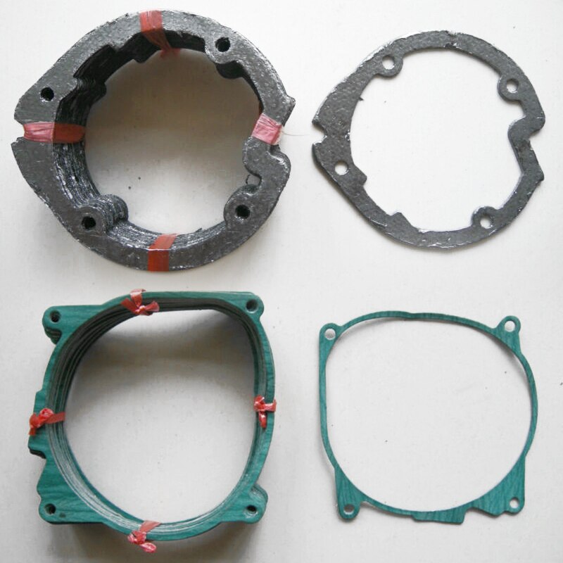 2pcs Set Gasket Accessories For Webasto Airtop Air Parking Diesel Heaters 2000ST Durable Exhaust Gaskets