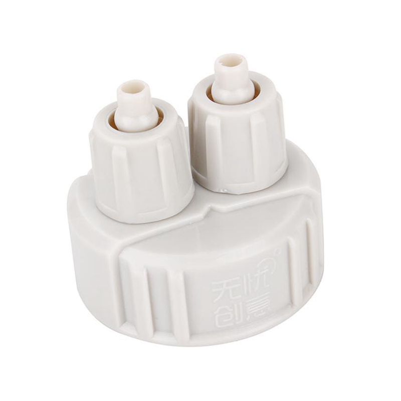 Diy Aquarium Fish Tank Co2 System Generator Kit With Tubes Tool Part Bottle Cap For Planted Aquarium Accessories