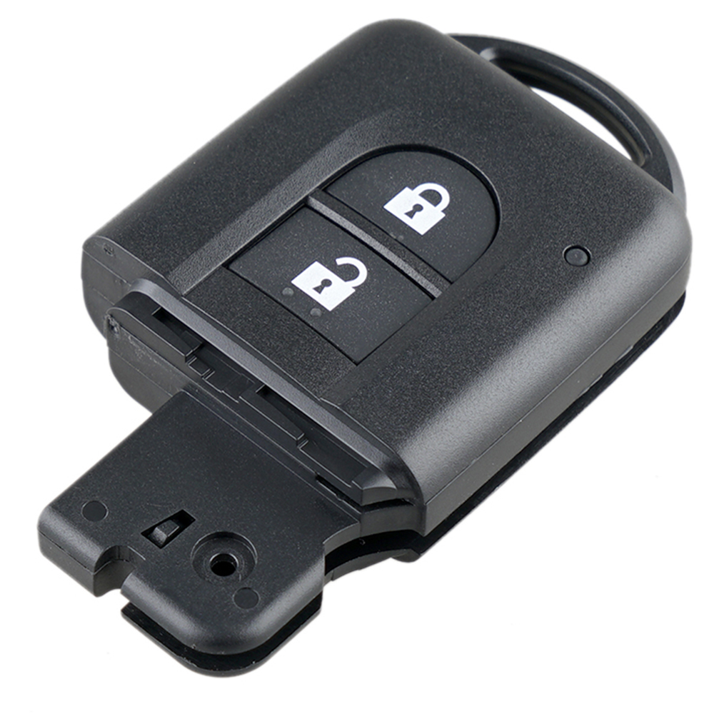 2 painikkeen 3 painikkeen vaihto auton auton avaimen kuoren kotelon pidike nissan micra xtrail juke qashqai  j11 sunny