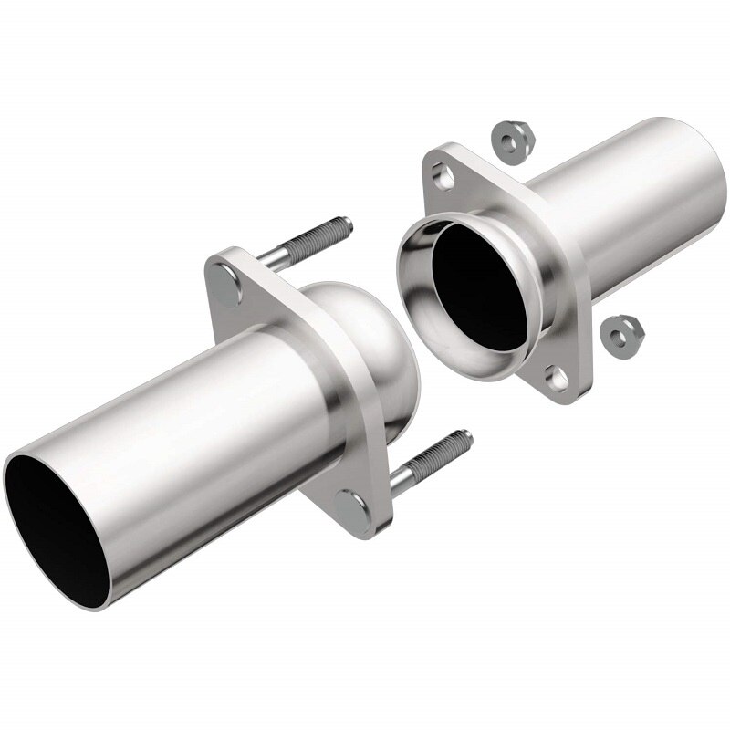 Universelle Schnelle Fix Auspuff Oval Flansch Reparatur Rohr Dichtung FÜR auspuffrohr flansch 2.0 &quot;2.5&quot; 3,0 zoll