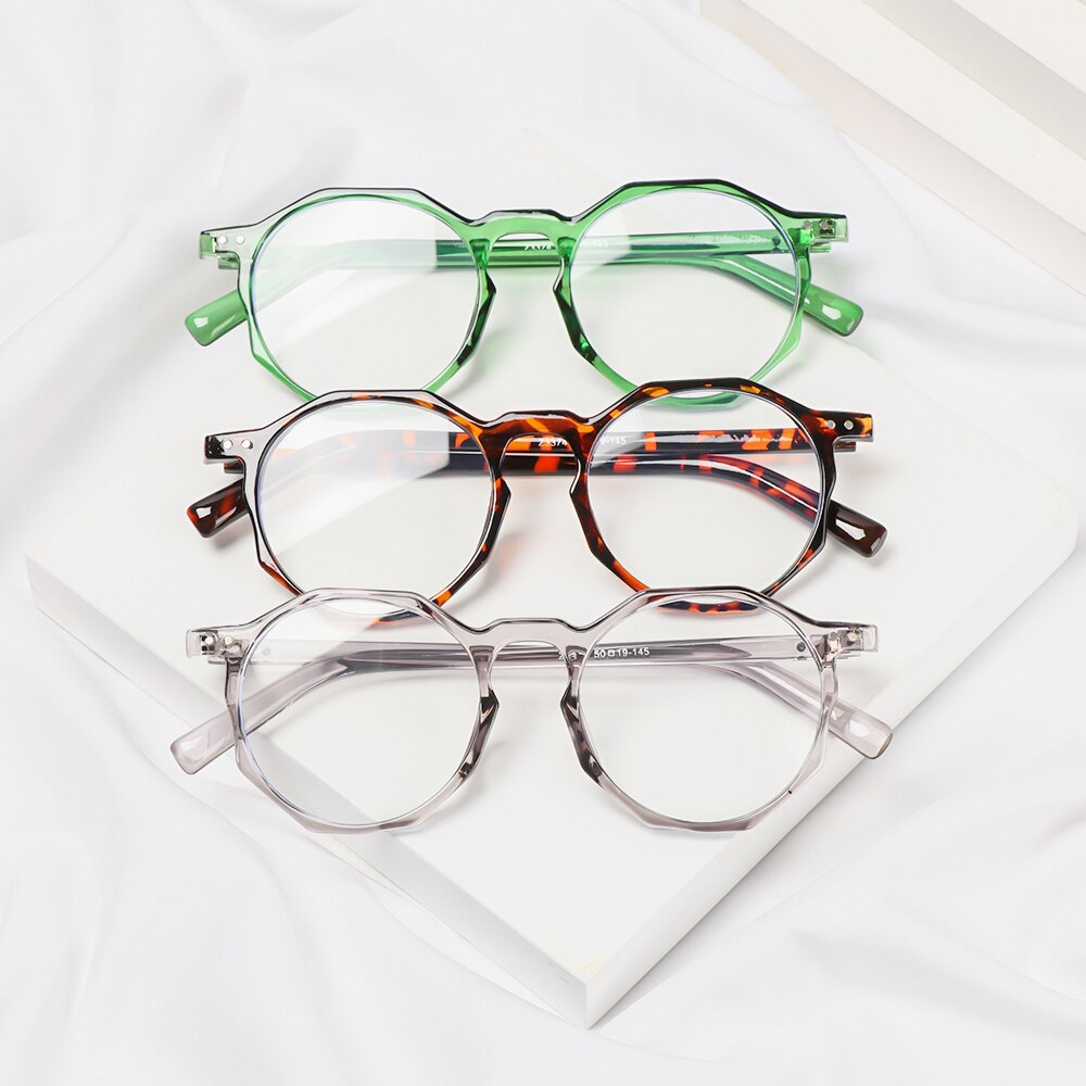 Gootrades ultralichte blauwlichtblokkerende leesbrillen stralingsbeschermende computerbrillen flexibele brillen oogzorg
