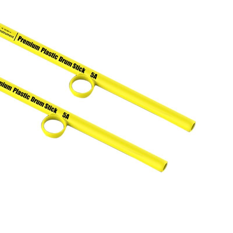 SOLO 1 paire baguettes de batterie ABS 5A pilons/pilon contrôle contrôleur Clips poignée Percussion Instrument de musique pièces accessoires