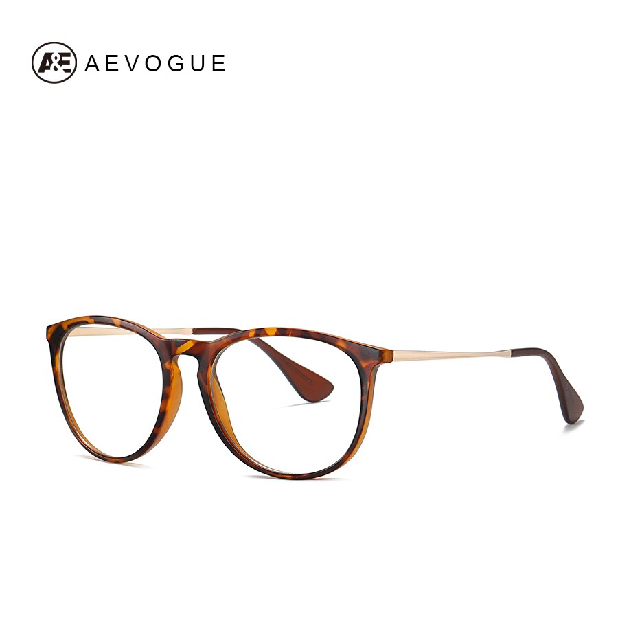 Aevogue anti-blauw licht bril voor mannen, fotochromatische bril voor vrouwen, optisch montuur, computerbril, bril op sterkte,  ae0901: Nr . .1