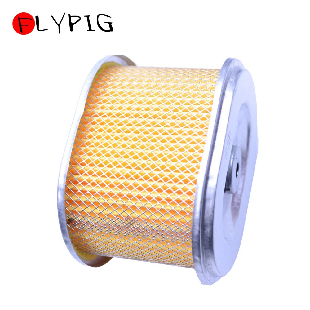 2Pcs Air Filter Cleaner For Honda 5.5HP 6.5HP GX140 GX160 GX200 Engine Element