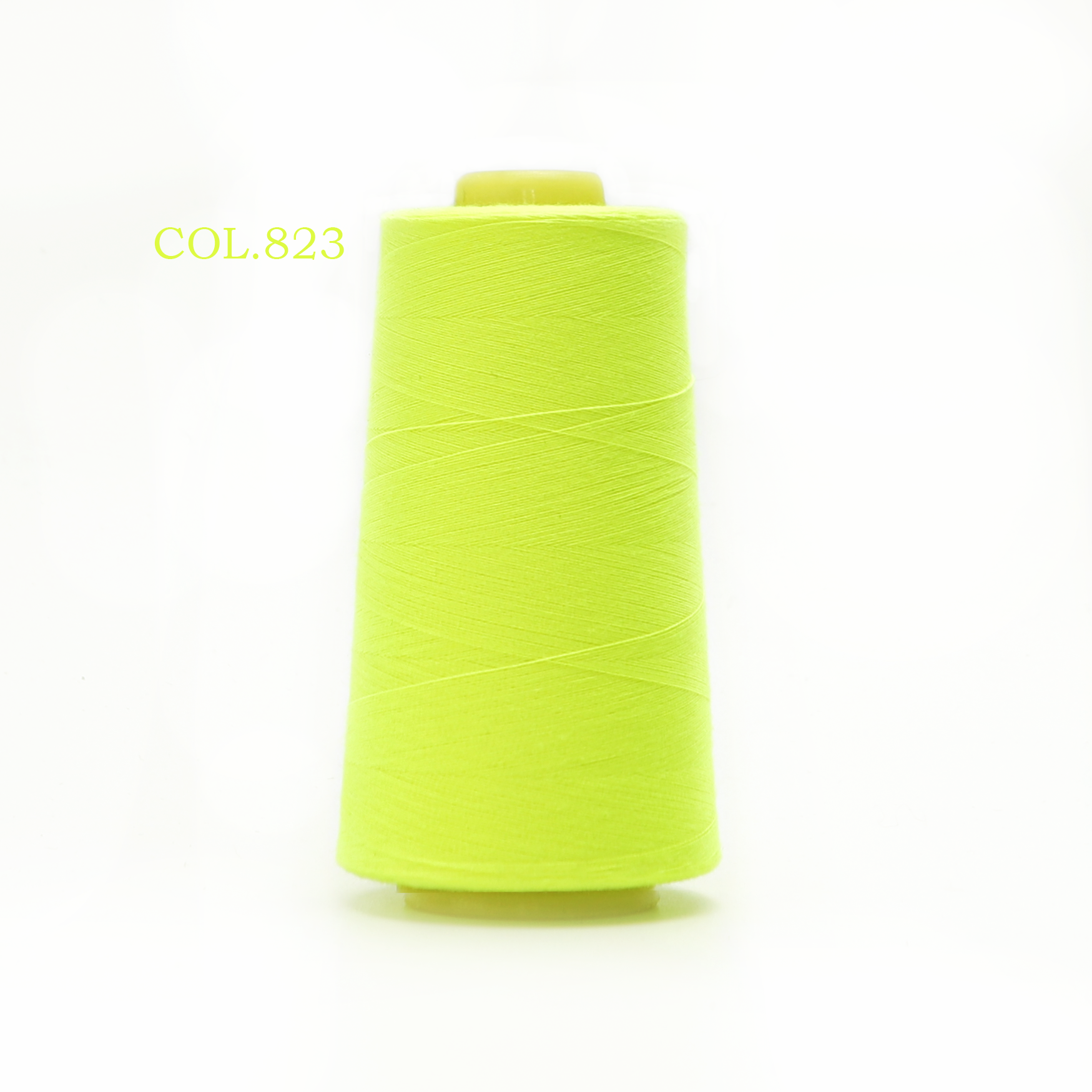 Hilo de coser de poliéster resistente y duradero, 40S/2, 2750 yardas, billete 120, máquina de vestido de camisa para el hogar, costura en 30 colores disponibles: Gris oscuro