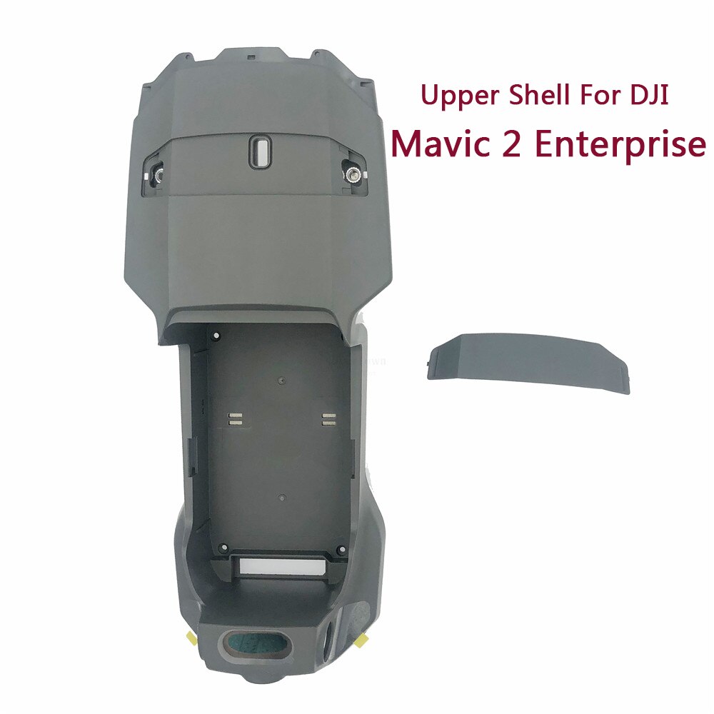 Originele Dji Mavic 2 Enterprise Deel Bovenste Cover Top Shell En Uitbreiding Interface Bescherming Cover Voor Mavic 2 Enterprise