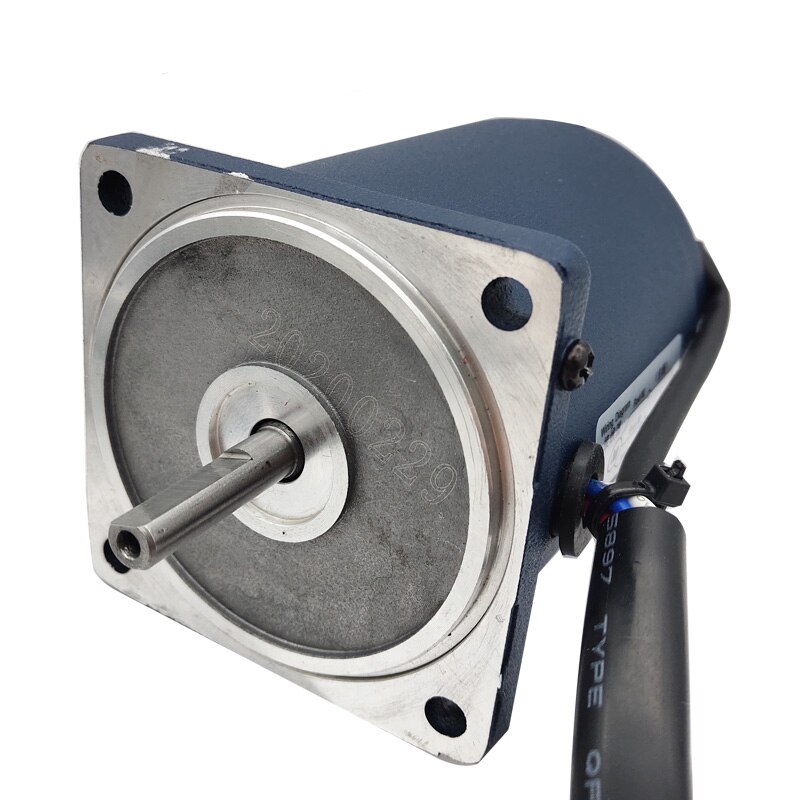 6W AC Motors 220V Single Phase High Speed 1400rpm 2800rpm Electric Motor 220 V Speed Control Reversed For High-End Smart Devices