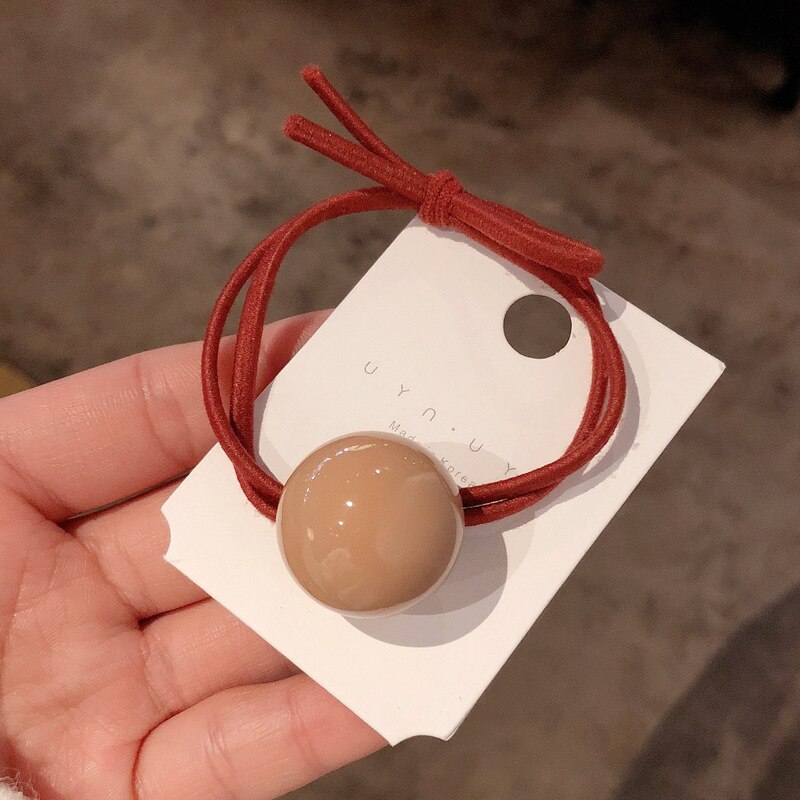 Bandas elásticas para el pelo para niña, accesorios para el pelo de niños, cinta para el pelo, diadema adorable