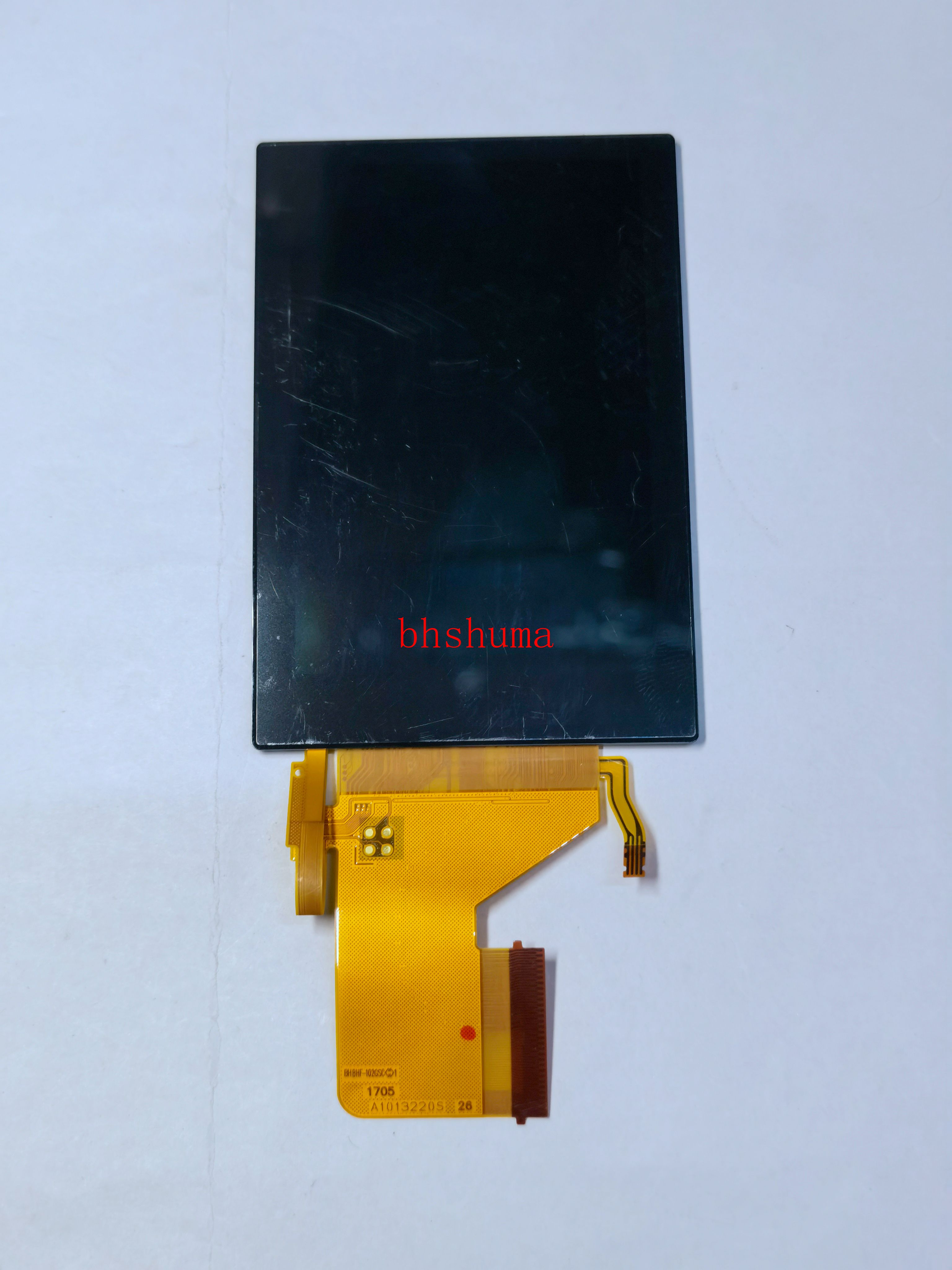 Pantalla LCD para cámara FUJI Fujifilm X-T3 XT3, repuesto para reparación de cámara táctil y trasera: LCD