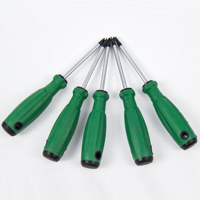 Brocas de destornillador tipo U, destornillador Triangular Y/interior, juego de herramientas de mano, reparación diaria de alta precisión