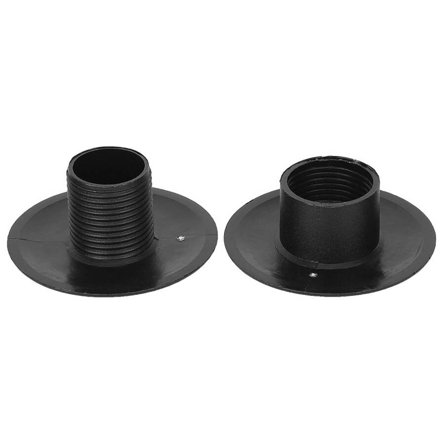 Praktyczne 10 par Tabletop piłkarzyki tuleje piłkarzyki łożyska pręty piłkarzyki fajne gry akcesoria