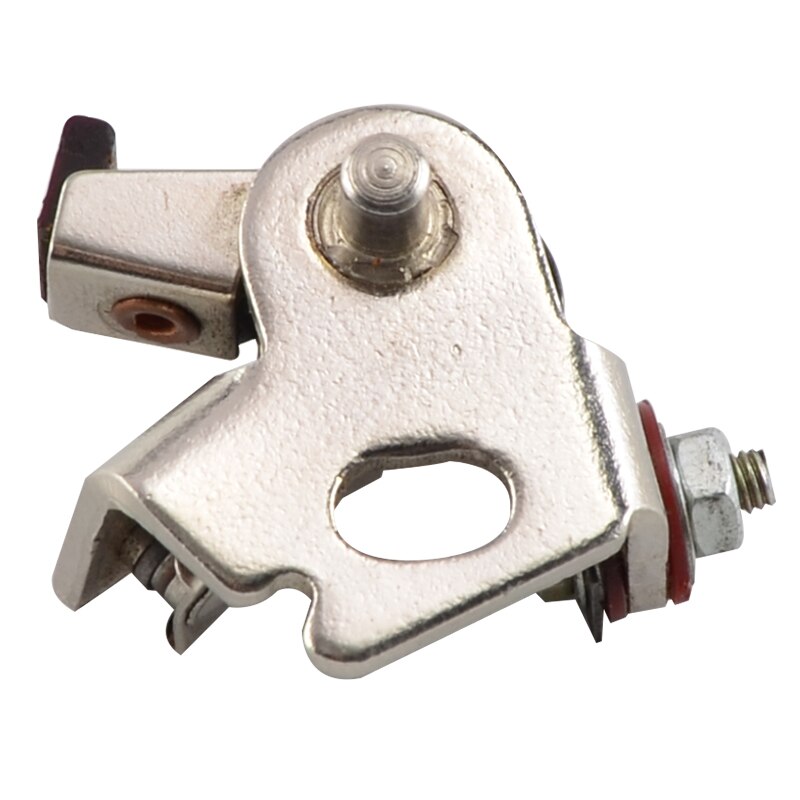 Replace 32240-20010 Ignition Contact Point for Suzuki TS100 TS125 TS50 TS50R TS75 TS90 FR80 GP100 GP125 RM50 A100 AC100 AC50
