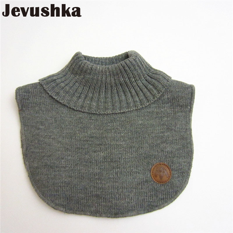 Autumn Winter Baby Accessories Girl and Boy Knit Scarf Collar for Kids SF005