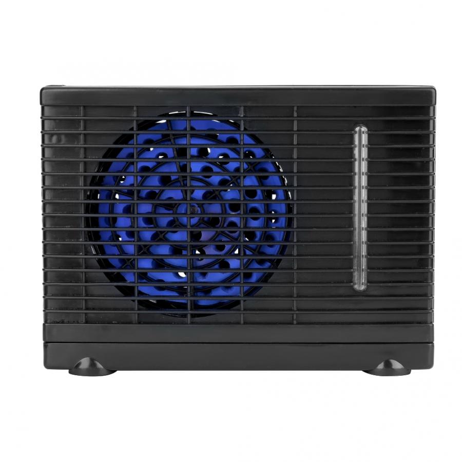 12V Portable Car Adjustable Air Conditioner Cooler Cooling Fan Water Ice Evaporative Cooler for Car Truck Van Motorhome