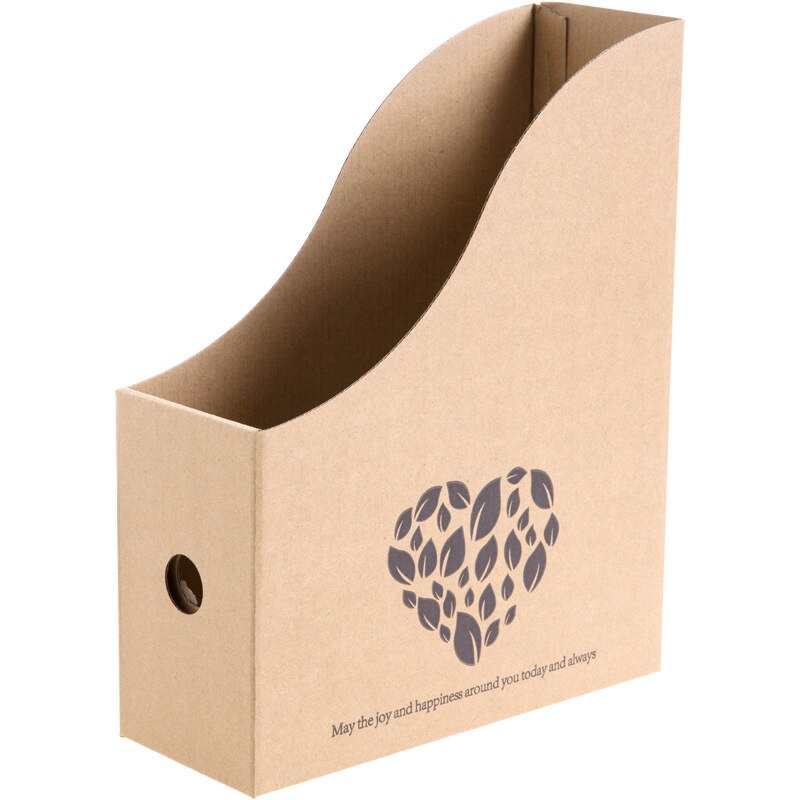 Bestand Papier Houder Desktop File Organizer Voor Boeken Documenten Opbergdoos Document Bureau Map Kantoor Suppiles Papierlade: Default Title