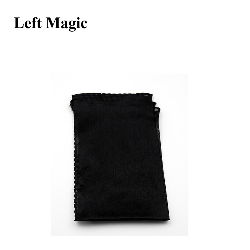 30*30cm kleurrijke zijden sjaals goocheltrucs leren & onderwijs magische zijde voor close-up magie prop  e3136