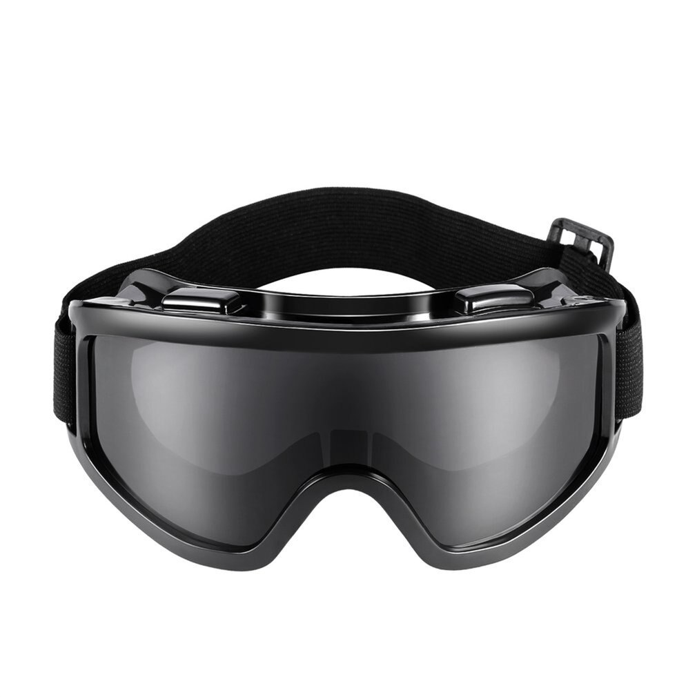 Lunettes de protection pour lentilles PC, masque pour protéger les yeux, anti-poussière, coupe-vent, résistant aux coups, sécurité du travail