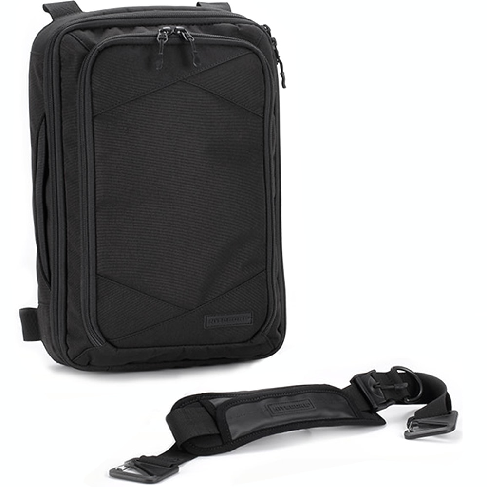 Nitecore neb 30 pendelväska flera vägar som bär huvudfacket helt öppet nup 30 nu20 nd10 bp20 bp25 neb 10 neb 20