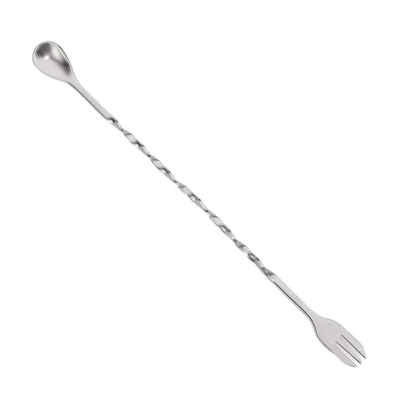 Stainless Steel Handy Wine Mixing Stirring Stick Portable Restaurant Coffee Shop Drink Ice Crushing Utensils Accessories: Muddler