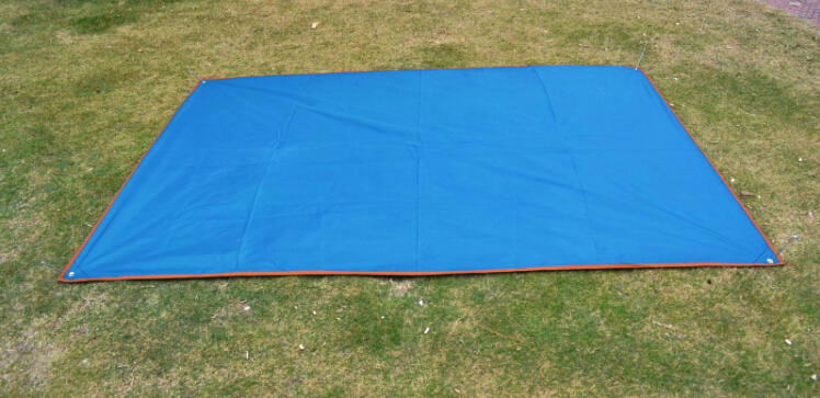 210x210 cm tapis de sol extérieur pour pique-nique Camping