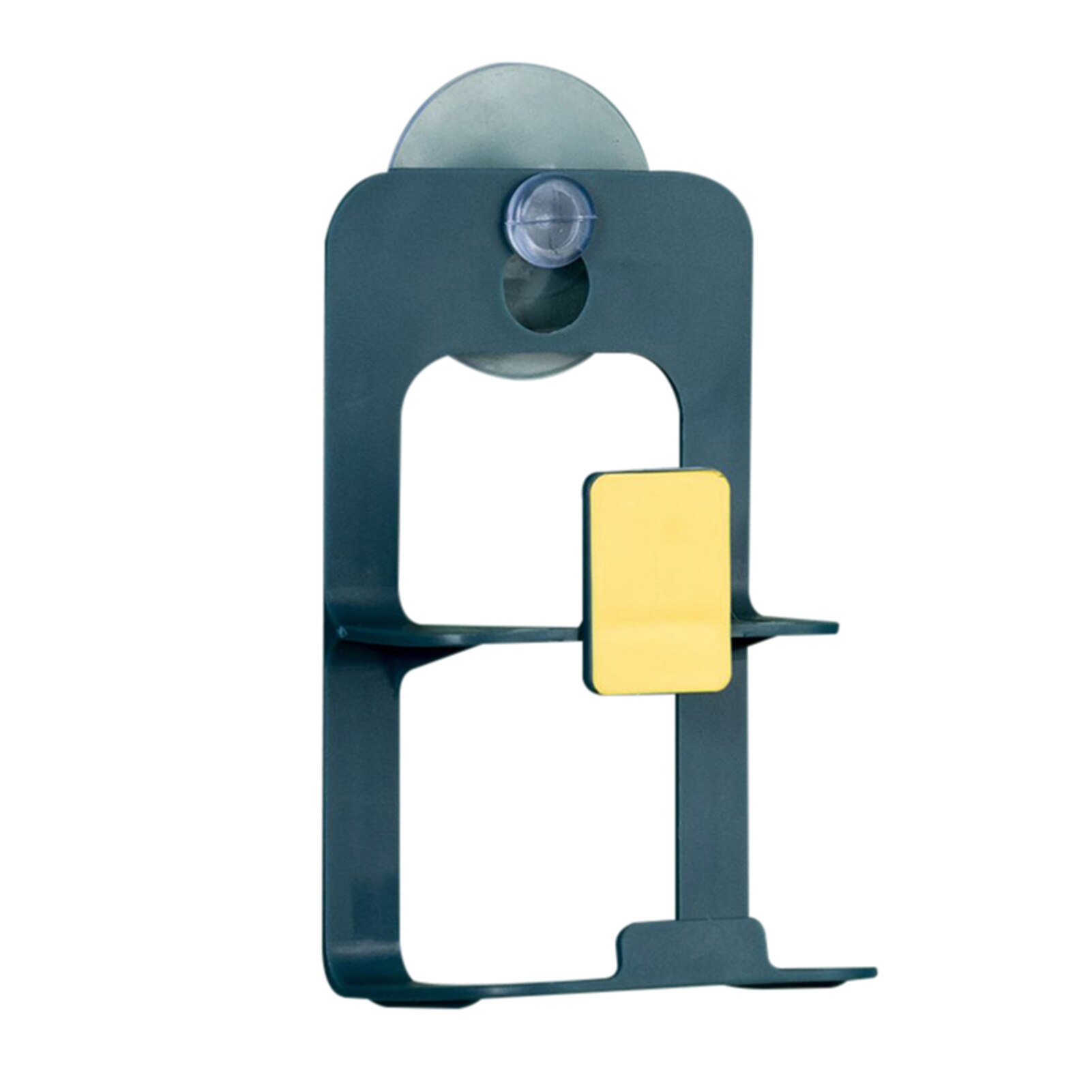 Sink Draining Brush Sponge Cleaning Cloth Rack Washing Holder Tidys Double Layers Stand Kitchen Supplies