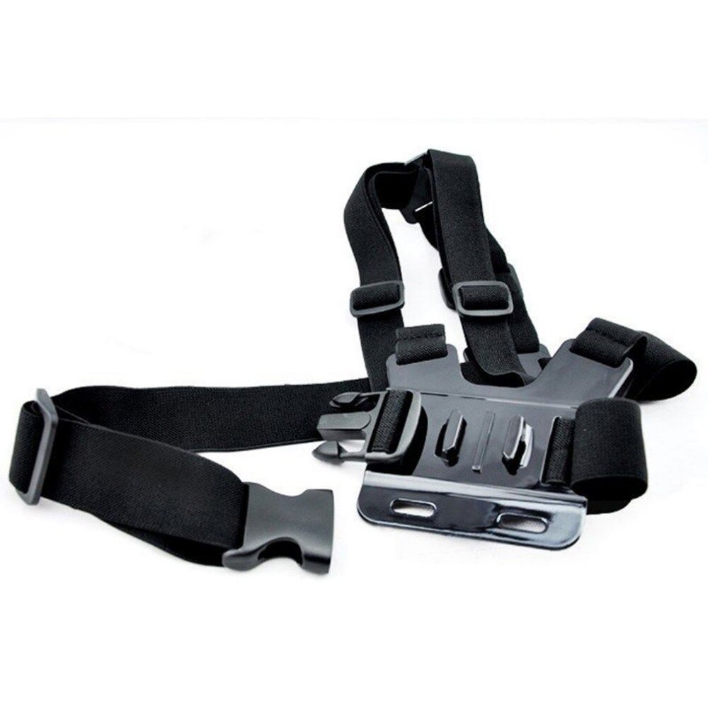 Camera strap Chest Strap Belt Body Tripod Harness Mount For Go Pro SJCAM SJ4000 Camera accessories