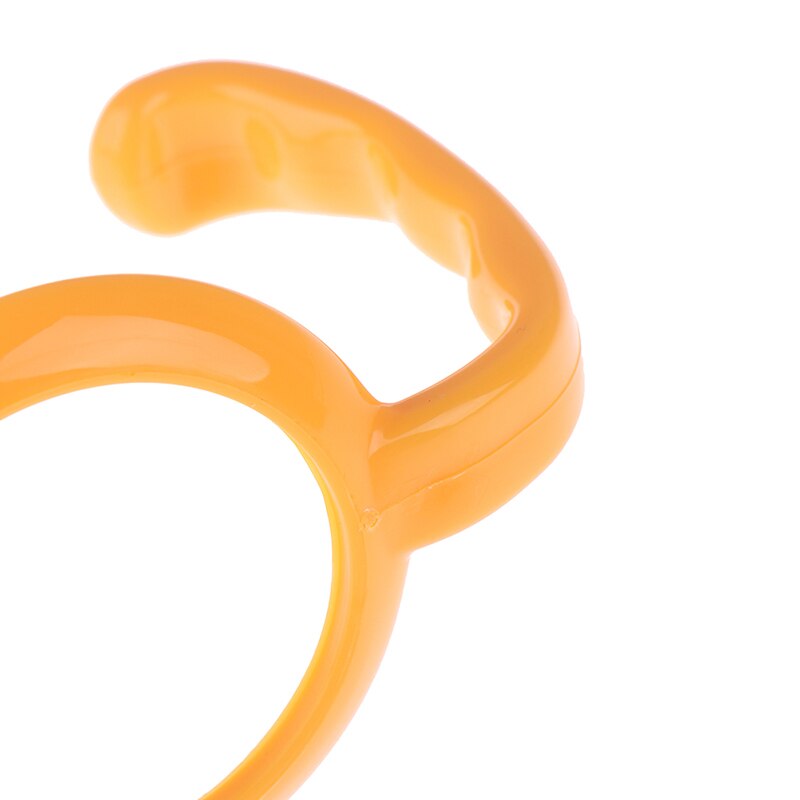 Baby Feeding Bottle Trainer Easy Grip Plastic Handles Holder