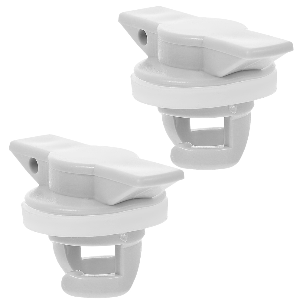 2Pcs Spiral Valve Cap Anti-Leakage Inflate Valve Boat Air Valve Airing Plug for Kayak Accessory