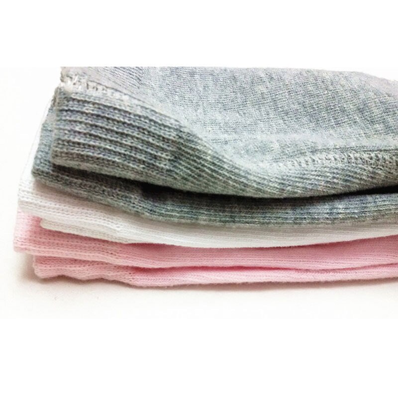 medias para niñas pequeñas 3 uds pantimedias de algodón para Otoño Invierno primavera cálido Casual nueva