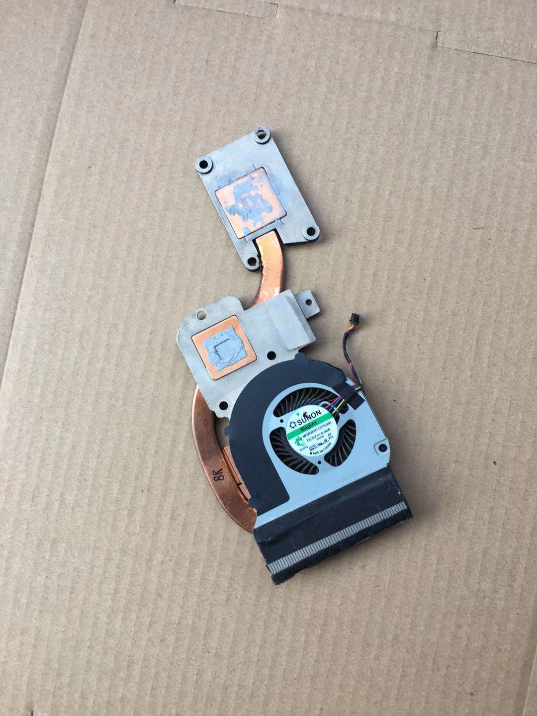 CPU Kühler Lüfter/Kühlkörper Für Dell Breite E6440 VTNGR 0 VTNGR/GXC1X KSB06105HB -CL2A DC 5V 0,4 EIN Heizkörper: Heatsink 0GXC1X