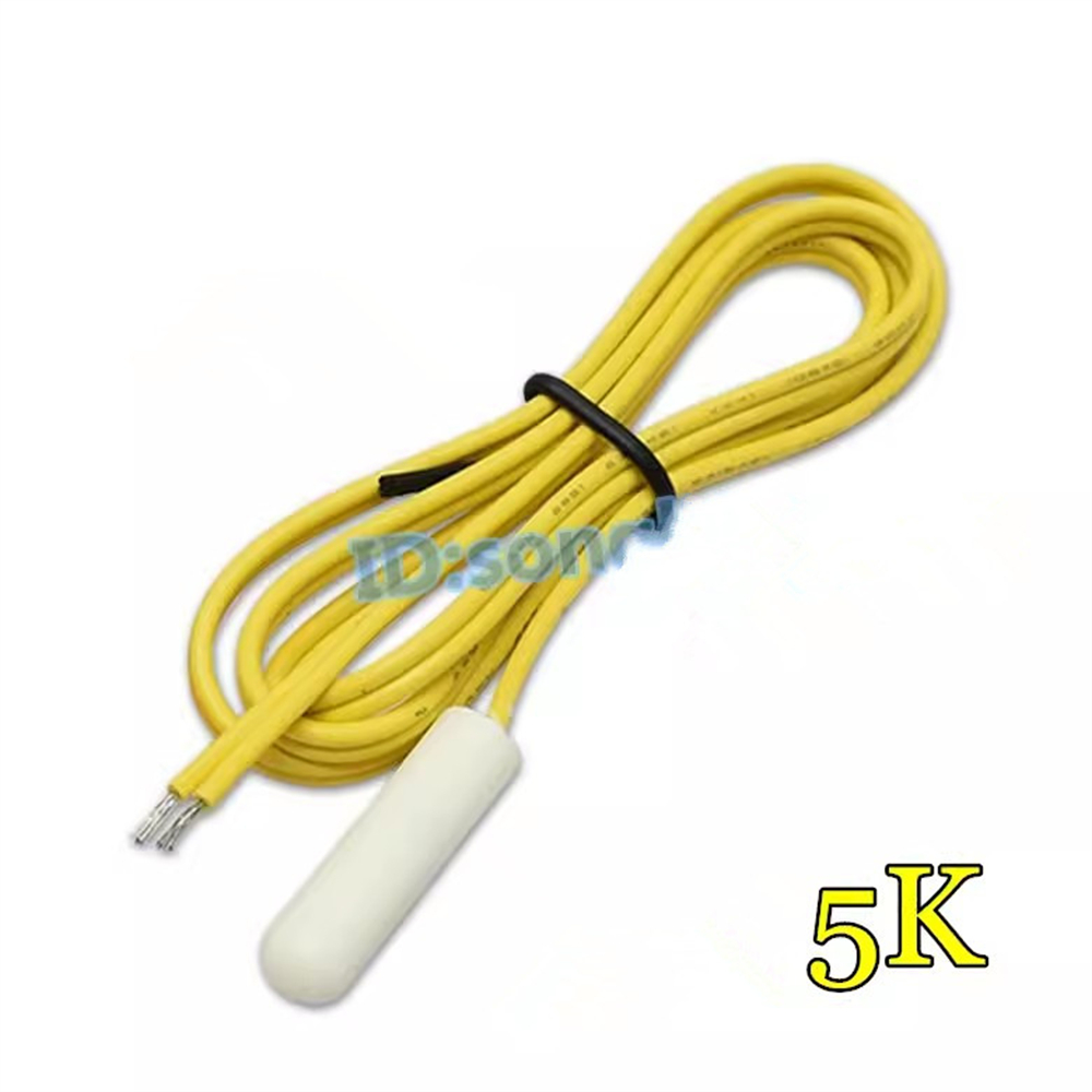 Sonda Sensor De Temperatura Para Geladeira Samsung LG, Descongelando Peças, 10K