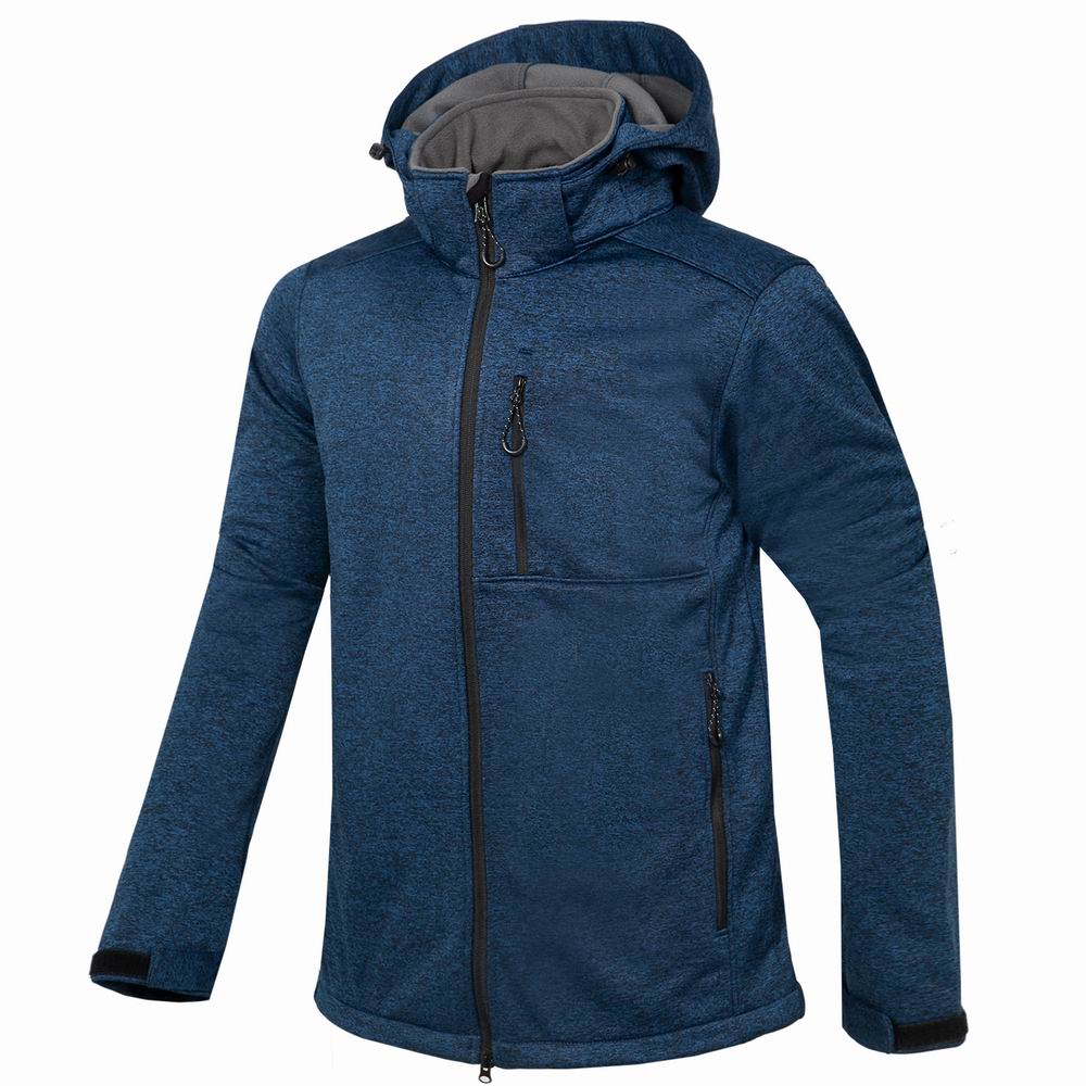 Mann Softshell Outdoor Jacke Männer Windjacke Wass... – Vicedeal
