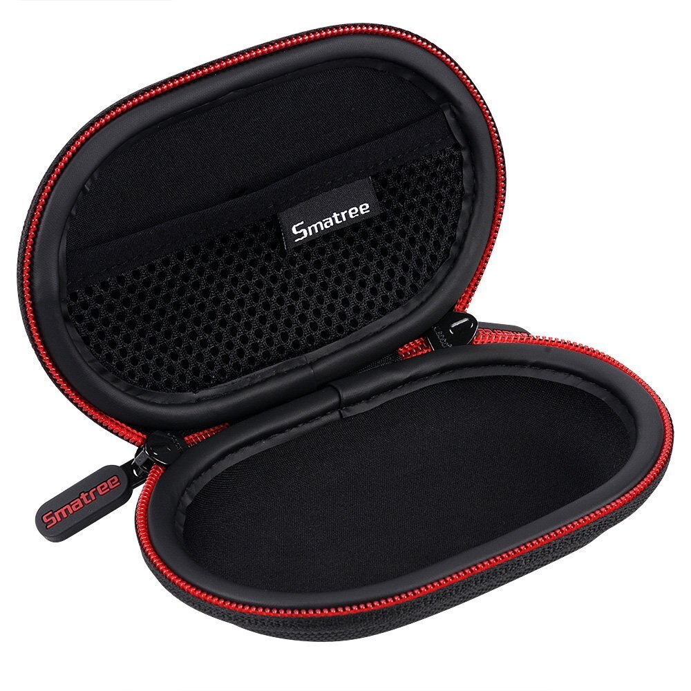 Waterdichte draagbare PU lederen draagtas voor DJI NEO2, compacte harde