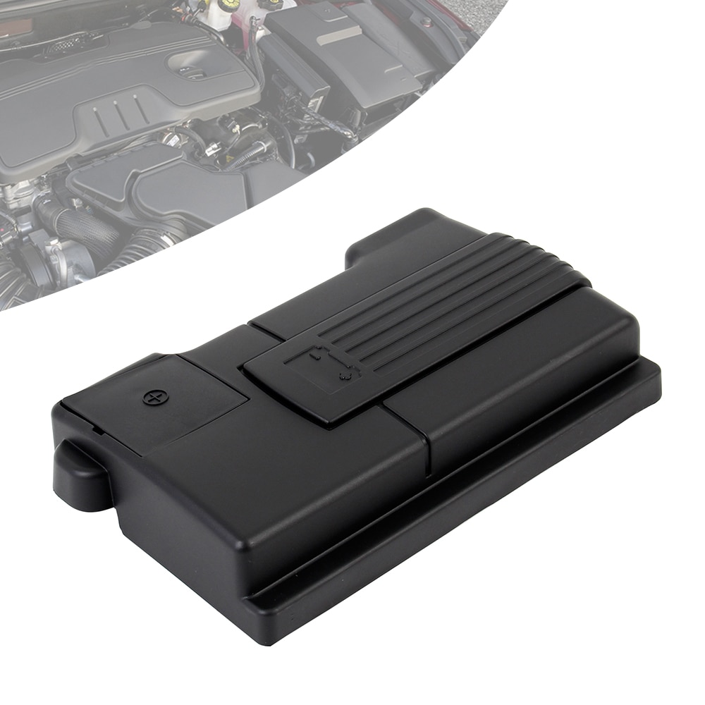 Motor- Batterie Staub abdeckung Batterie Abdeckung Staubdicht Teile Für Tiguan Auto